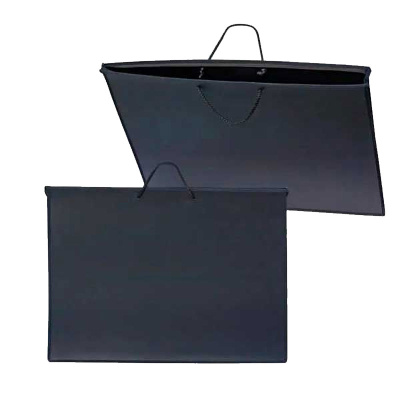 Папка для документов А2 Пчёлка ПЧ-ПМ-А2-35Ч чёрный